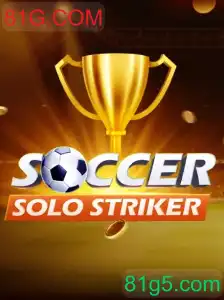 SoccerSoloStriker: Desbravando o Futebol Solo com Emoção e Técnica
